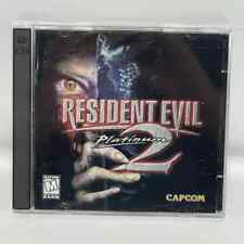 Usado, JEU PC RESIDENT EVIL 2 PLATINUM (PC Win 95/98) - 2-Disc  État TRES Bien CD NIKEL comprar usado  Enviando para Brazil