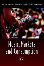 Music markets consumption for sale  USA