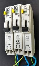 Square qoe rcbo for sale  WOLVERHAMPTON