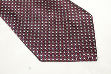 Cravatta seta longchamp usato  Massa di Somma