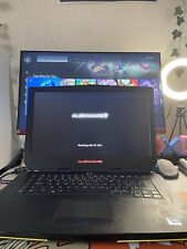 Gaming alienware gtx for sale  SOUTHAMPTON