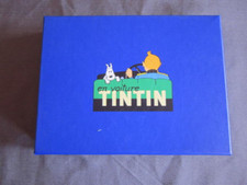 Tintin boite jeux d'occasion  Châteaubriant
