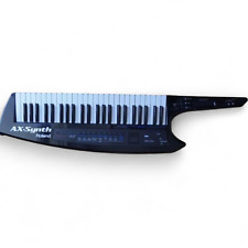 Roland AX Synth sintetizador tipo ombro cor preta com estojo de capa macia comprar usado  Enviando para Brazil