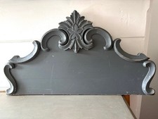 Single wooden carved for sale  TARPORLEY