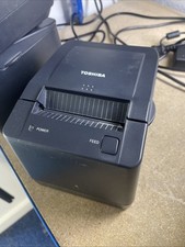 Toshiba thermal pos for sale  NOTTINGHAM