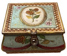 Beautiful vintage metal for sale  Custar