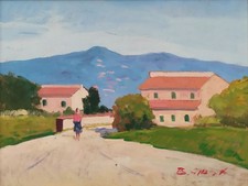 Bruno giusti scena usato  Napoli