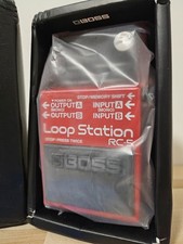 Pedal Boss RC-5 Loop Station - Novo OB comprar usado  Enviando para Brazil