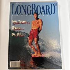 Longboard quarterly magazine for sale  Carlsbad
