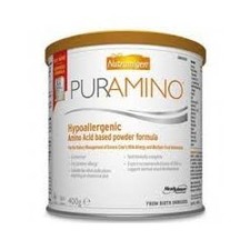 Nutramigen puramino alimento usato  Italia