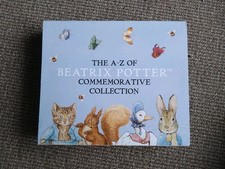 Beatrix potter commemorative for sale  UPMINSTER
