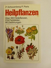Bestimmungsbuch heilpflanzen e gebraucht kaufen  Buttenwiesen