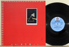 PINK FLOYD Dark Side Of The Moon M- Uruguay Promo EMI Red Cvr LP Rare comprar usado PINK FLOYD Dark Side Of The Moon M- Uruguay Promo EMI Red Cvr LP Rare comprar usado  Enviando para Brazil
