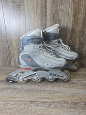 Patins femininos Nike N-Dorfin 4 MAX AIR em linha tamanho 9 patins comprar usado  Enviando para Brazil