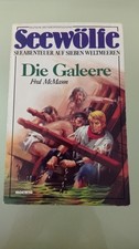 Seewölfe galeere fred gebraucht kaufen  Hamburg