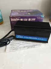 Power inverter dc12v for sale  LEAMINGTON SPA