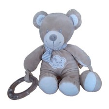 Doudou peluche ourson d'occasion  Maintenon