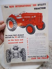 International farmall 300 for sale  USA