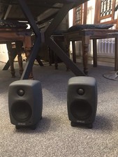 Genelec 6010a studio for sale  HORSHAM