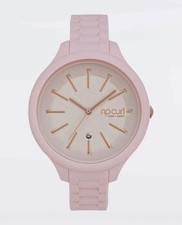 Rip Curl RELÓGIO DE SURF DE LUXO ALANA HORIZON SILICONE Novo - A3313G Rosa Rosa, usado comprar usado  Enviando para Brazil