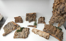 Felsen natur borke gebraucht kaufen  Zeven