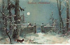 Chromo cl30973 chocolat d'occasion  France
