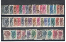 Italia 1955 serie usato  Castel Bolognese