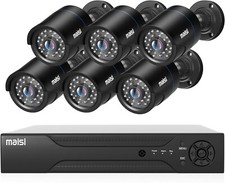 8ch dvr 1080p for sale  NORWICH