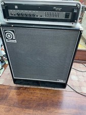 Ampeg b2re bass for sale  LONDON