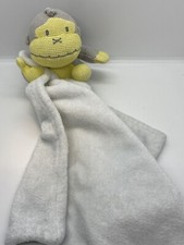 Cobertor de segurança Baby Bum Knit Monkey Baby Lovey Lovie SUNBUM protetor solar SUN BUM comprar usado  Enviando para Brazil