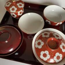 Conjunto de louça de jantar retrô Kutani Ware Showa comprar usado  Enviando para Brazil