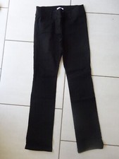Pantalon noir sretch d'occasion  Villeneuve-sur-Lot