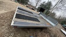 Aluminum snowmobile utility for sale  West Boylston