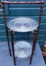 Antique elegant turned for sale  ROSSENDALE