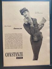 Constanze mode linie gebraucht kaufen  Aßlar