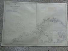 CARTE MARINE / Foz to Camarinas comprar usado  Enviando para Brazil