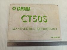 Manuale uso manutenzione usato  Santena