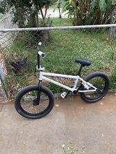 Elite bmx white for sale  Los Angeles