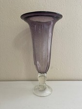 Art glass clear for sale  Saint Louis