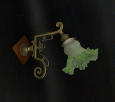 Antica applique liberty usato  Vercelli