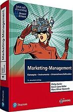 Marketing management konzepte gebraucht kaufen  Berlin