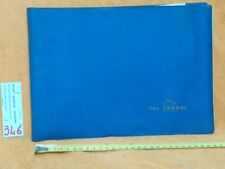 Catalogo larghi 1971 usato  Venetico