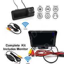 Wireless reverse camera for sale  PORTHCAWL
