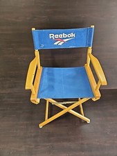 REEBOK Autêntico Raro Vintage Anos 90 Cadeira de Diretor Exibição de Item de Colecionador comprar usado  Enviando para Brazil