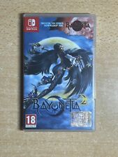 Bayonetta nintendo switch usato  Morro d'Oro