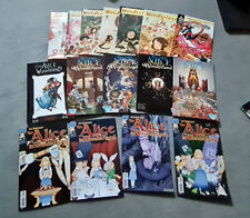 wonderland comic gebraucht kaufen wonderland comic gebraucht kaufen Berlin