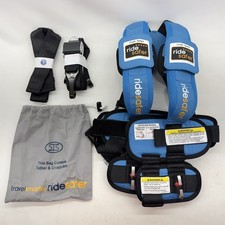 Usado, Colete de Viagem Ride Safer Delight Preto Tamanho Pequeno 30-60 libras Novo JD14101BLG Azul comprar usado  Enviando para Brazil