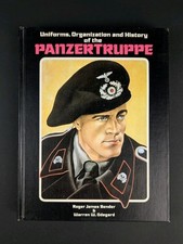 Uniforms organization panzertr d'occasion  Châteauneuf-sur-Loire
