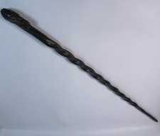 Carved walking stick for sale  Bakersfield