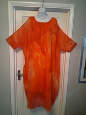 Kaftan cover orange for sale  FARNBOROUGH